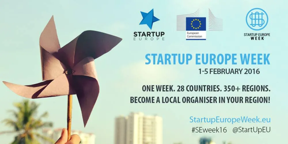 Με μεγάλη επιτυχία ολοκληρώθηκε η πρώτη μέρα του Startup Europe Week Chania!