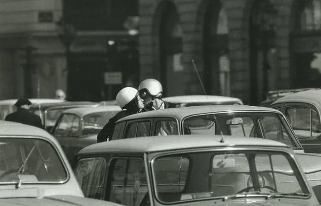 Vintage| Το Παρίσι τη δεκαετία του 1960