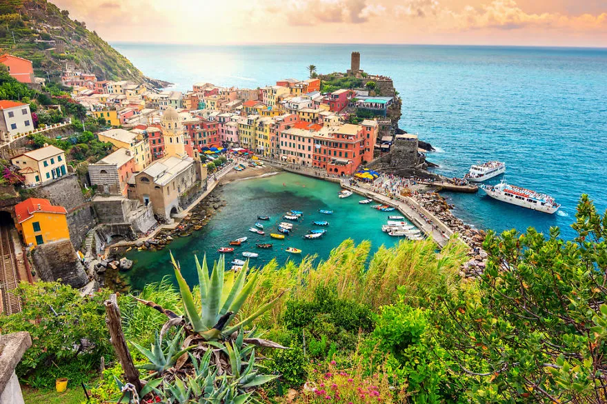 Ταξίδι στην Ιταλία: Οι 10 πιο ρομαντικές μικρές πόλεις