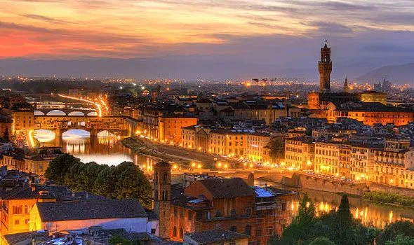 Οι δέκα πιο ρομαντικές πόλεις της Ευρώπης