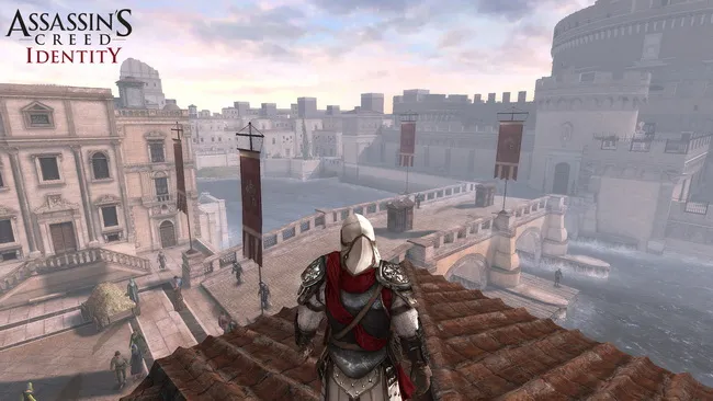 Review Παιχνιδιού: Assassin's Creed Identity σε iOS!