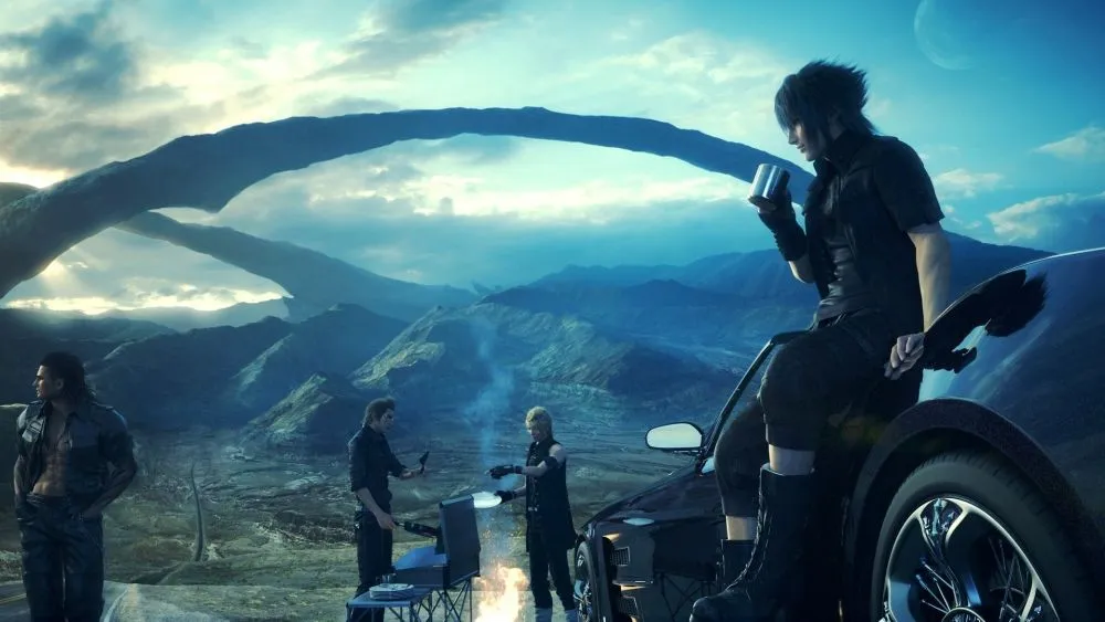 Το Final Fantasy XV έρχεται! Δείτε το trailer!