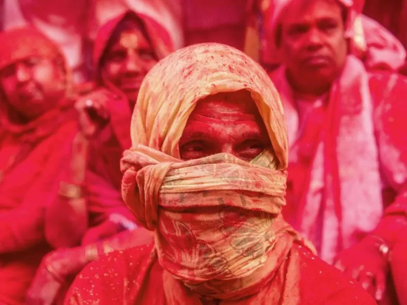 Holi Festival: Τι είναι και γιατί γιορτάζεται