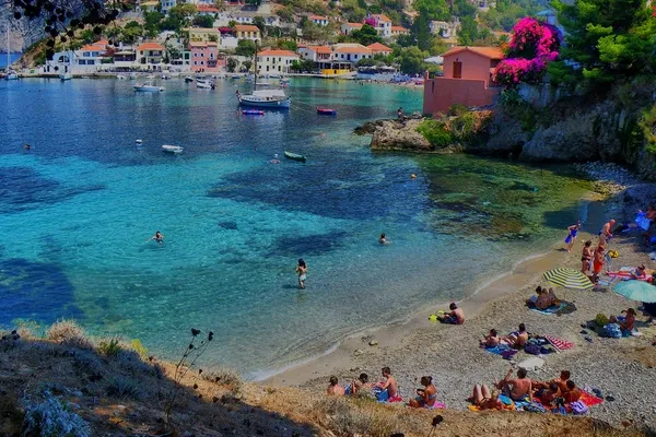 Τα δέκα καλύτερα ελληνικά νησιά για το 2016