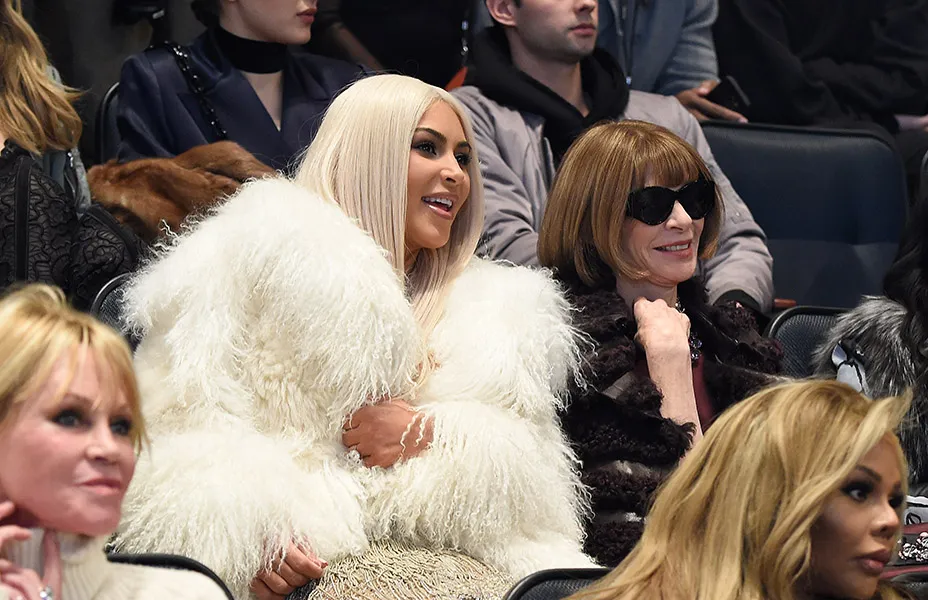 Γιατί έβαλε τα κλάματα η Anna Wintour στο fashion show του Kanye West;