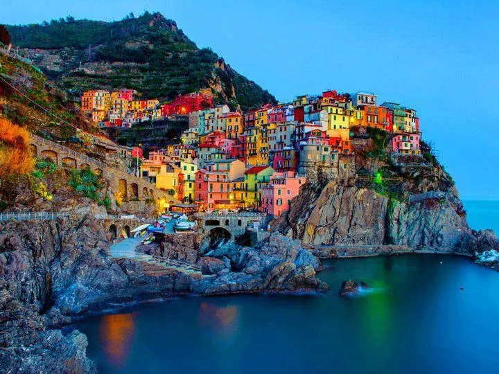 Αυτές είναι οι πιο πολύχρωμες πόλεις στον κόσμο!