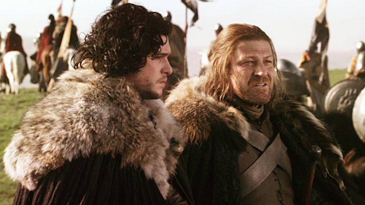 Game of Thrones: Μήπως τελικά ο Jon Snow δεν είναι γιος του Ned Stark;