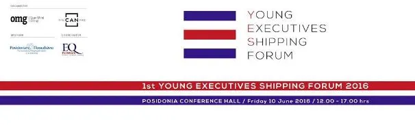 1ST Young Executives Shipping Forum at Posidonia
