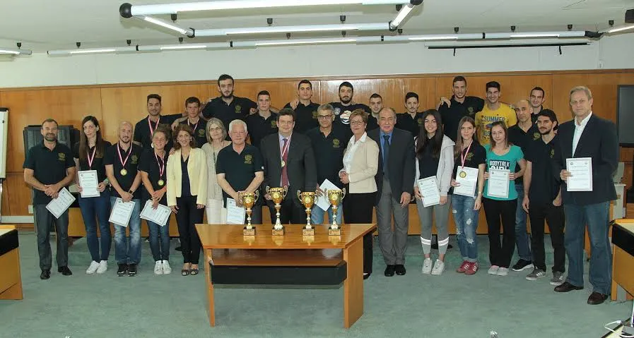 ΑΠΘ: Διεθνής διάκριση στους Πανεπιστημιακούς Βαλκανικούς Αγώνες!