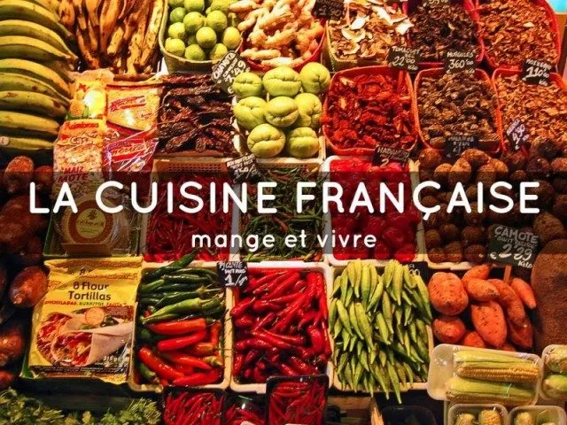 γαλλική κουζίνα
