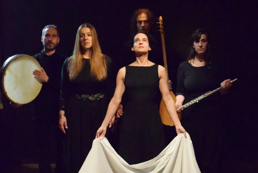 Αντιγόνη: Μουσικοθεατρική παράσταση στο Θέατρο Ειλισσός