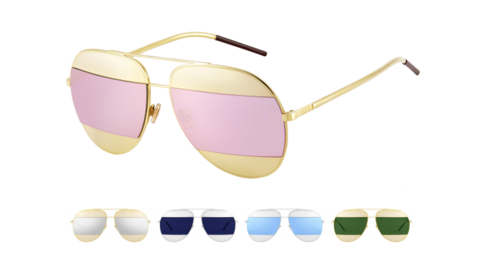 DiorSplit 2016: Τα γυαλιά ηλίου για το φετινό καλοκαίρι!
