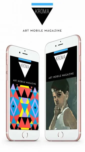 KROMA art mobile magazine: Ένα νέο εκδοτικό εγχείρημα γεννιέται…