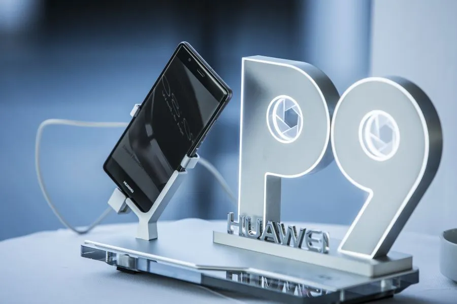 Εντυπωσιακή παρουσίαση για το νέο Huawei P9!