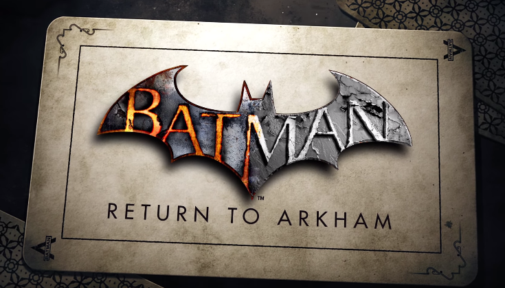 Batman Return to Arkham: Ανακοινώθηκε για PS4 και Xbox One