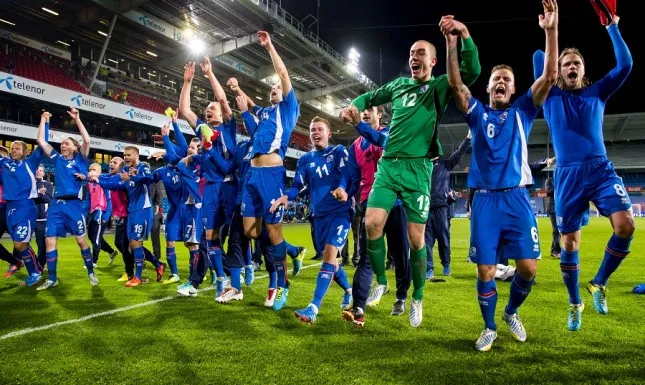 Viral: Aπίστευτο γράφημα για την Εθνική ομάδα Ισλανδίας!