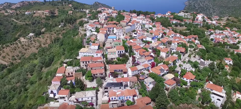 Αλόννησος: Απίστευτο βίντεο από drone!