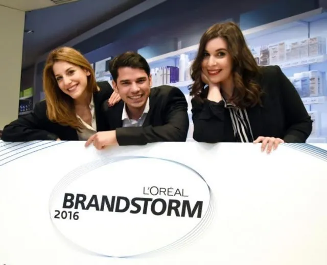 L’Oréal Brandstorm 2016:  Βοήθησε την ελληνική συμμετοχή να κερδίσει!