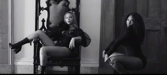 H Beyonce τα σπάει στο νέο video-clip της- Ακαταμάχητα σέξι!