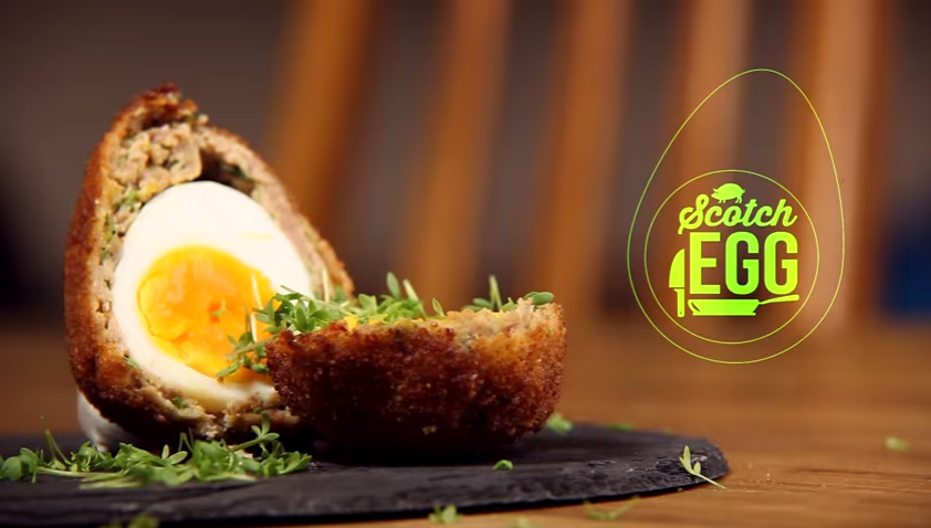 12 εύκολες συνταγές που μπορείς να κάνεις με το αυγό (video)