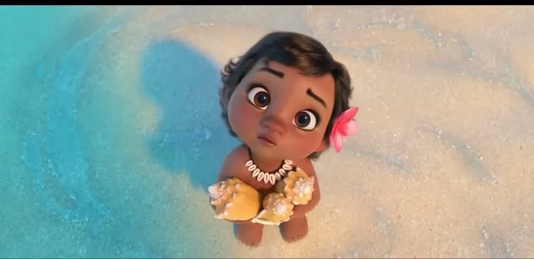 Moana: To trailer για τη νέα ταινία της Disney είναι ό,τι πιο γλυκό έχουμε δει!