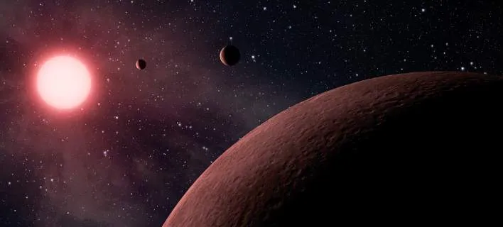 Ανακαλύφθηκαν 104 πλανήτες - Οι 4 είναι κατοικίσιμοι!