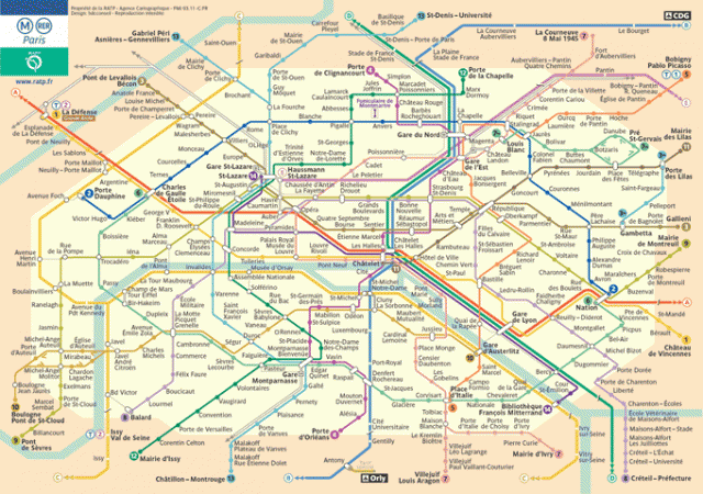 Αυτοί είναι οι πιο περίπλοκοι σταθμοί του μετρό!