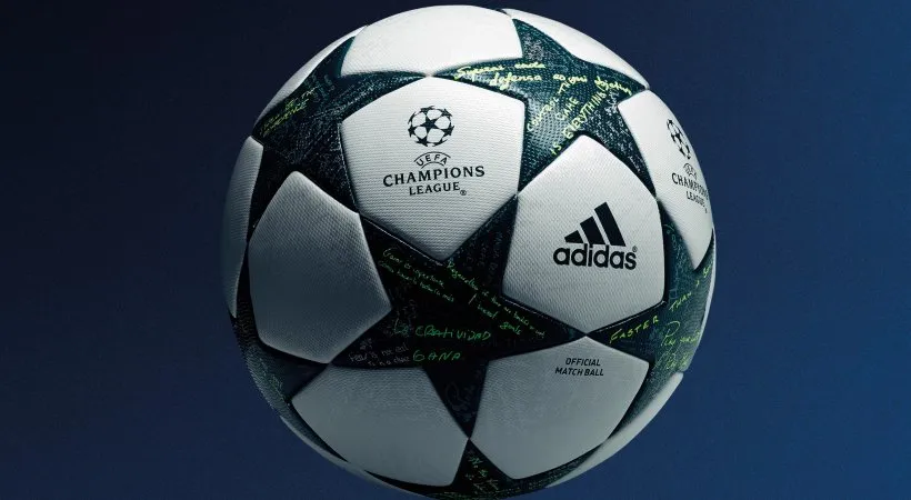 Champions League: Αυτή είναι η νέα μπάλα!