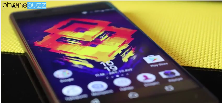 Αναλυτική παρουσίαση του Sony Xperia XA από το Phonebuzz!