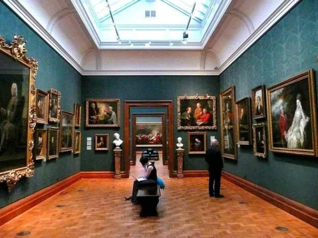 National-Gallery-London