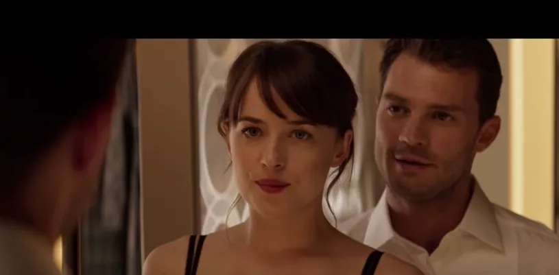 Κορίτσια ο Mr. Grey επιστρέφει: Δείτε το επίσημο teaser trailer!