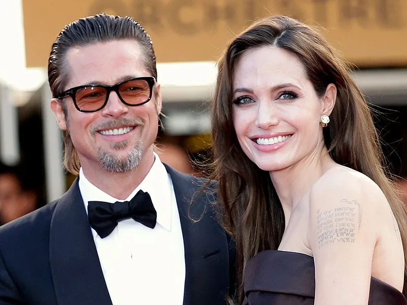 Κυκλοφόρησε η πιο ιδιαίτερη συνέντευξη Jolie-Pitt!