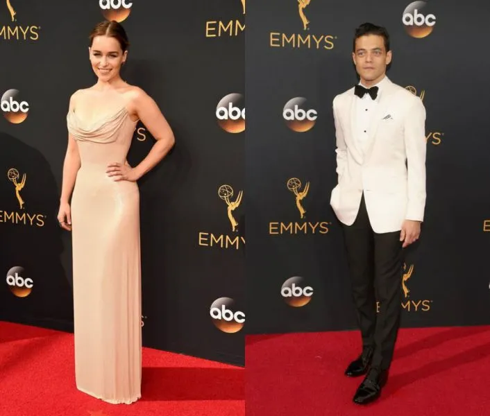 Emmy Awards 2016: Τι φόρεσαν οι διάσημοι στο κόκκινο χαλί;