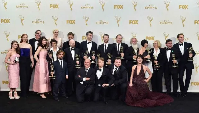 emmy awards 2016 game of thrones