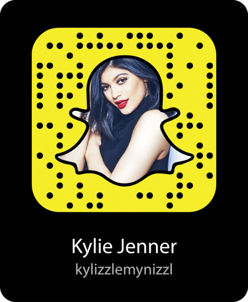 kylie-jenner-celebrity-snapchat-snapcode