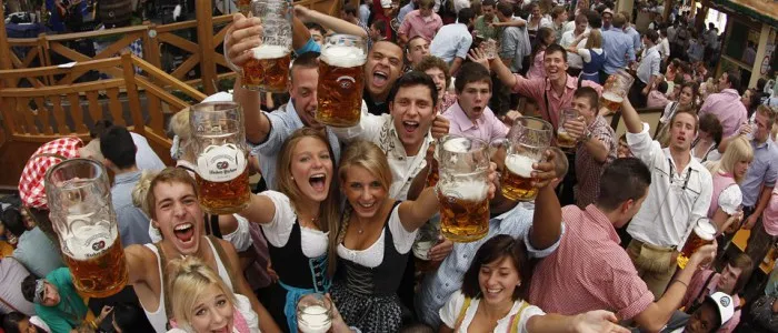 10 πράγματα που δεν ήξερες για το Oktoberfest!