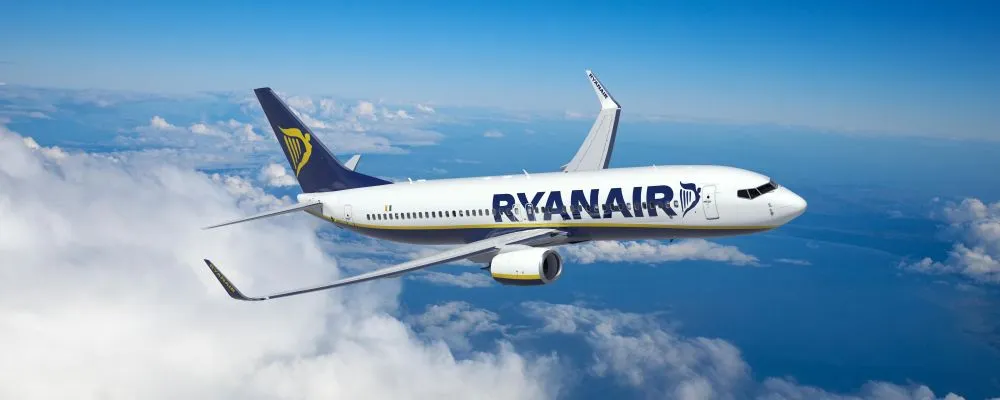 Ryanair: Κλείσε τώρα εισιτήρια με μόλις 2 ευρώ σε 170 προορισμούς!