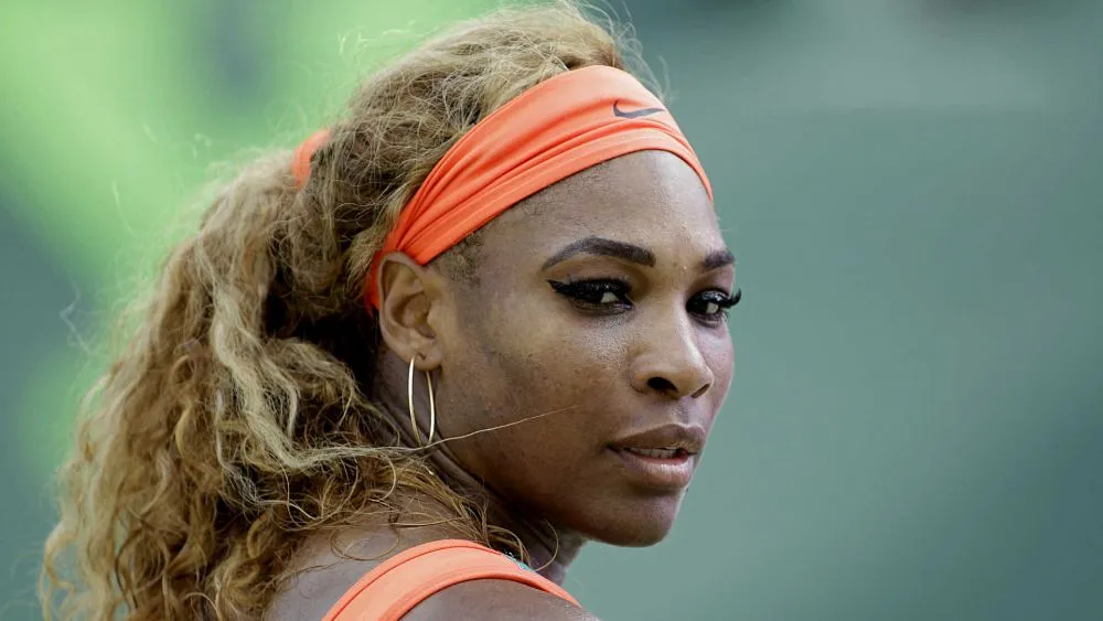 Η Serena Williams 