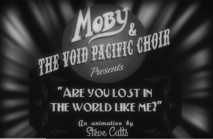 Το νέο βιντεοκλίπ του Moby είναι τόσο ιδιαίτερο όσο και ανατριχιαστικό!