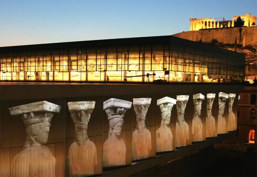 28η Οκτωβρίου: Τι μπορείς να κάνεις στο Μουσείο της Ακρόπολης;