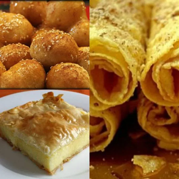 Τα ελληνικά γλυκά που πρέπει να δοκιμάσεις! Ποια διάλεξε το διεθνές site;