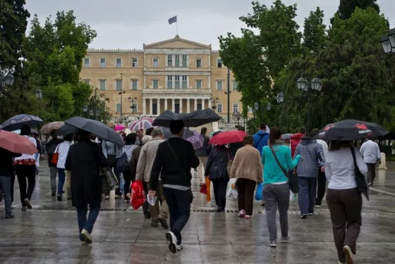 Έκτακτο δελτίο επιδείνωσης καιρού σε όλη την Ελλάδα- Δείτε αναλυτικά!