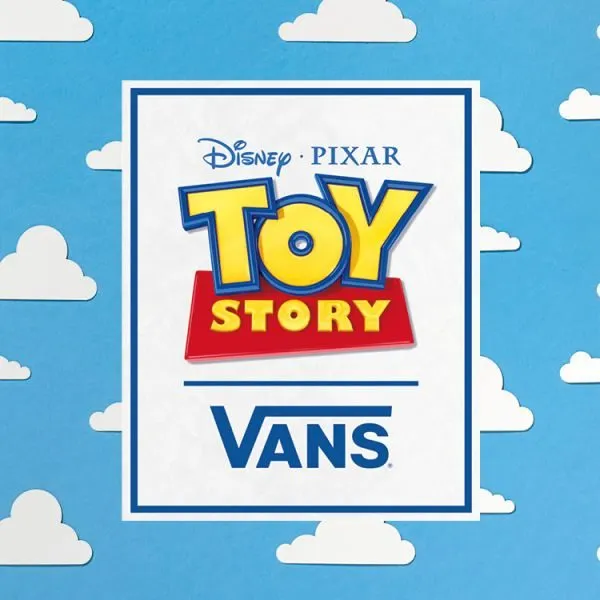 Vans Toy Story - 4