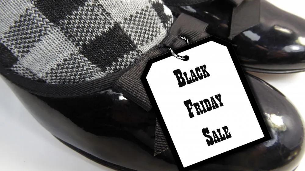 Μαύρη Παρασκευή-Black Friday: Ποια καταστήματα θα κάνουν προσφορές!