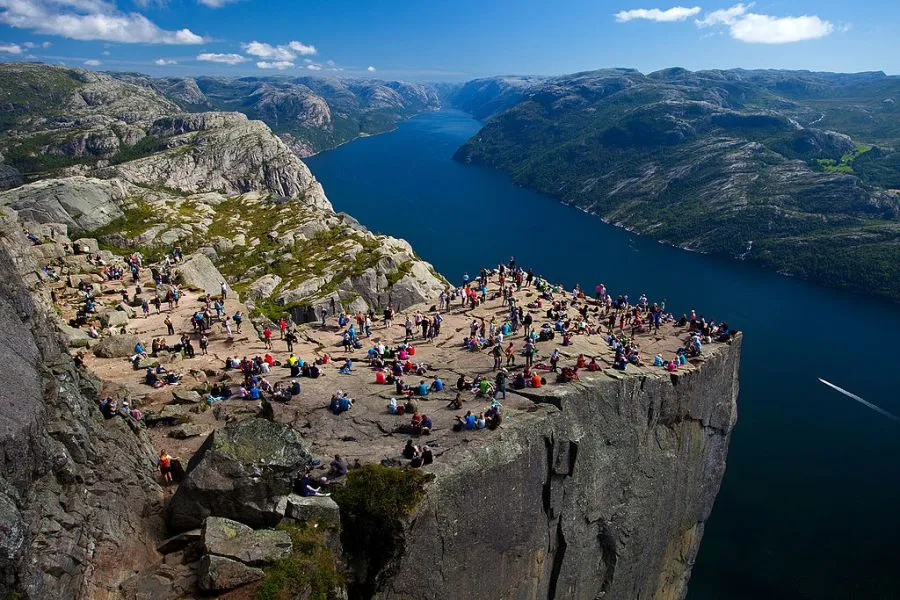 10 φωτογραφίες από τη Νορβηγία που θα σε κάνουν να θες να πας εκεί τώρα!