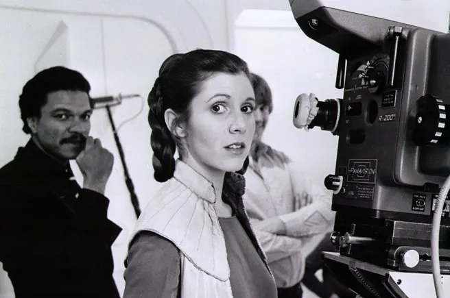 Κάρι Φίσερ: 7 πράγματα που δεν ήξερες για την μοναδική ηθοποιό των Star Wars!