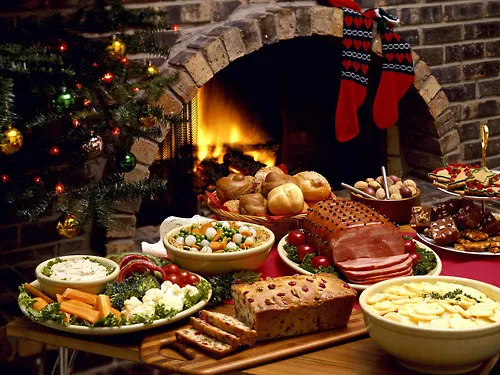 Χριστουγεννιάτικα πιάτα: Πόσες θερμίδες περιέχει το καθένα;