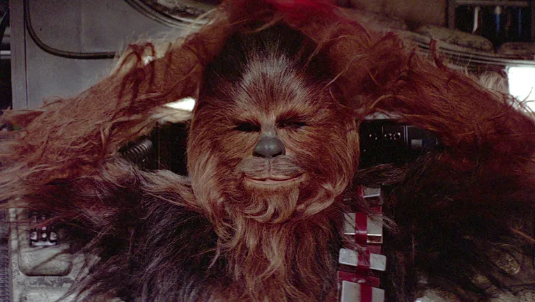 Viral: Ο Chewbacca τραγουδά το 