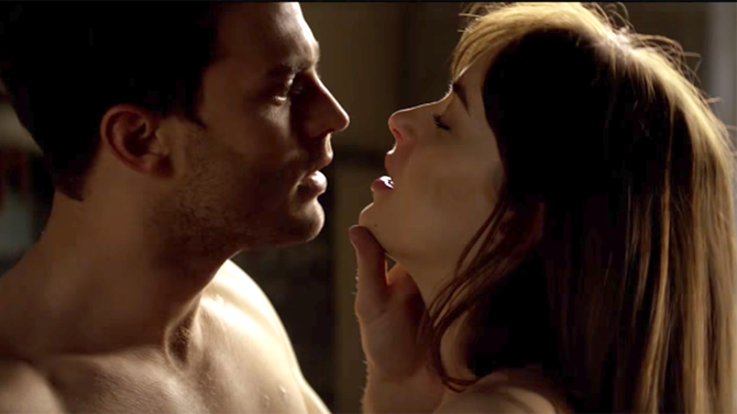 Το νέο trailer του Fifty Shades Darker είναι πιο sexy και 