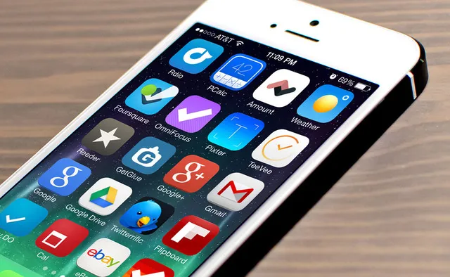 Apple: Η λίστα με τις πιο δημοφιλείς δωρέαν εφαρμογές για το 2016!